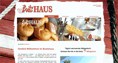 Desktop Screenshot of bootshaus-giessen.com